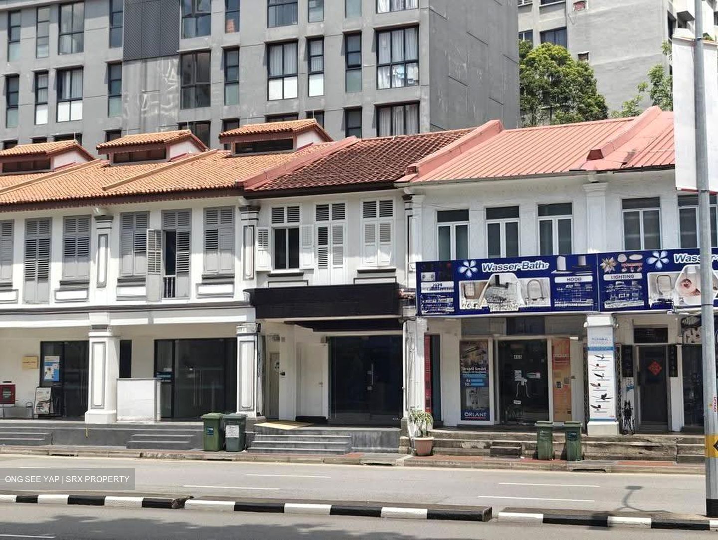SQUARE 2 (D11), Shop House #636452471